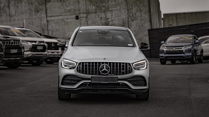 2022 Mercedes-Benz GLC 43 AMG 3
