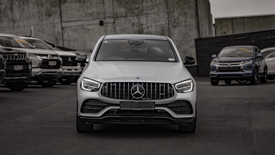 2022 Mercedes-Benz GLC 43 AMG 3