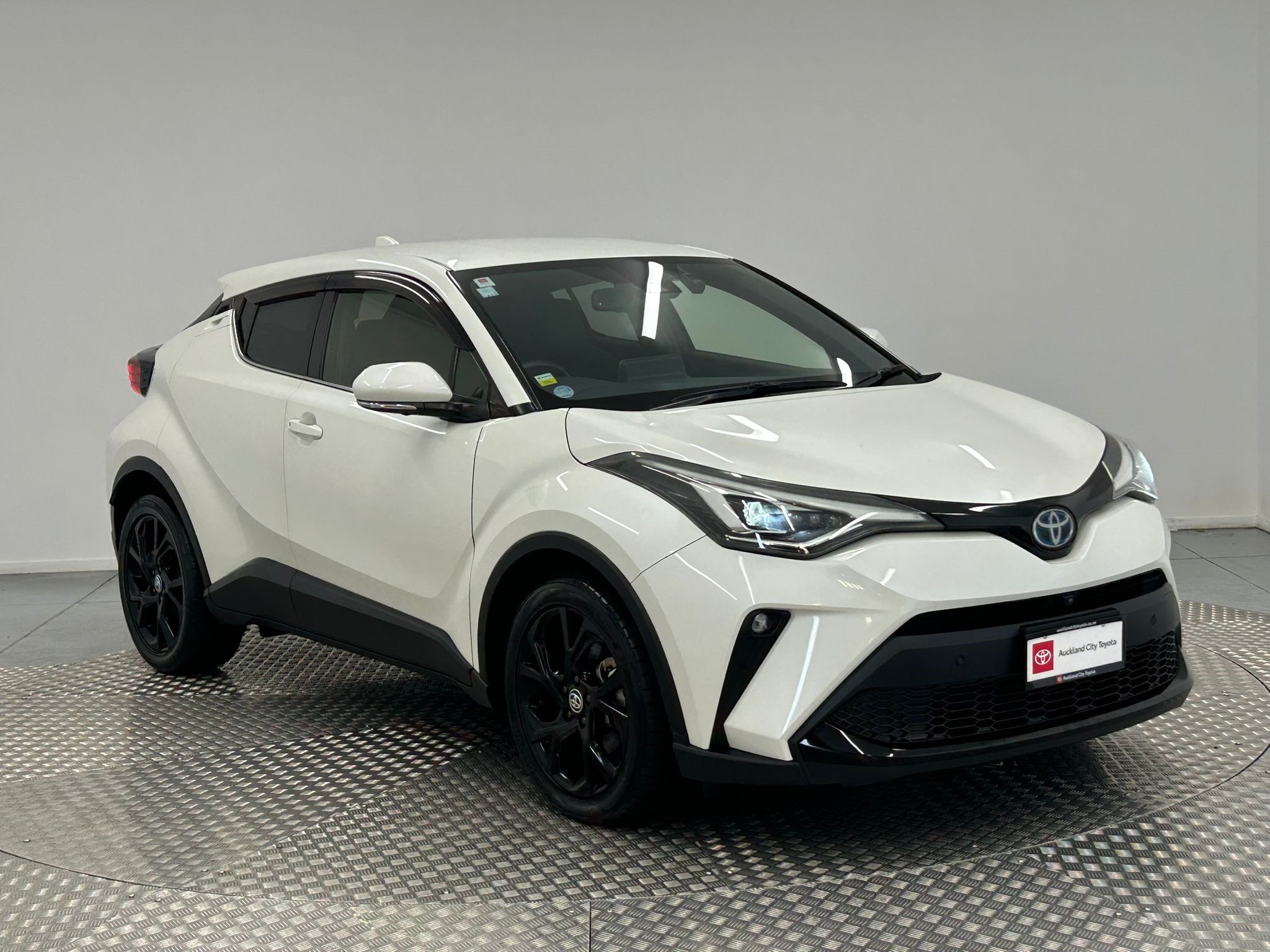 2020 Toyota C-HR