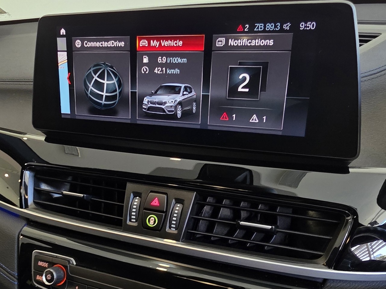 BMW X1 sDrive20i xLine M Sport