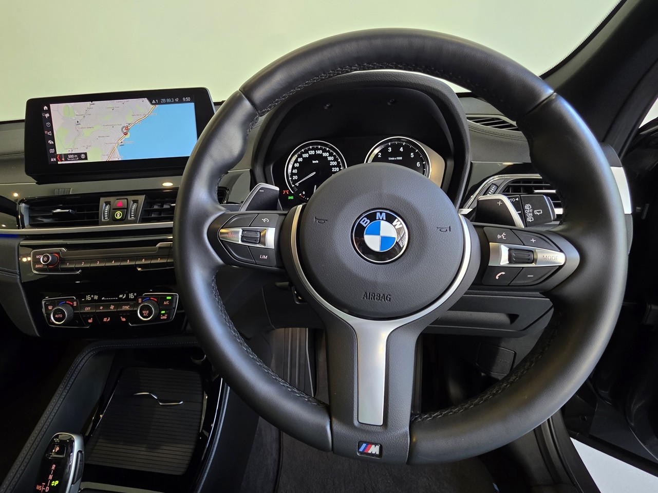 BMW X1 sDrive20i xLine M Sport