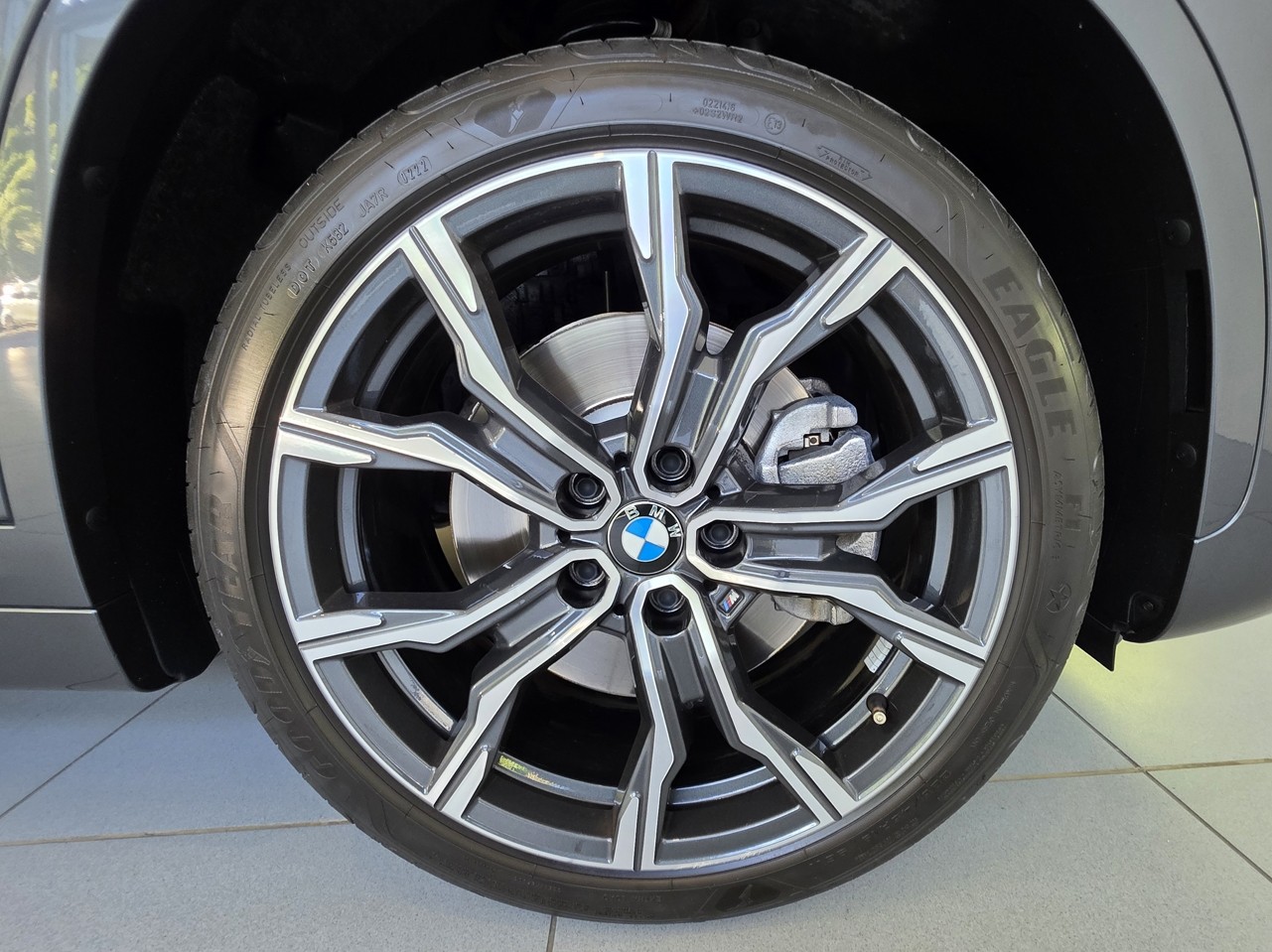 BMW X1 sDrive20i xLine M Sport