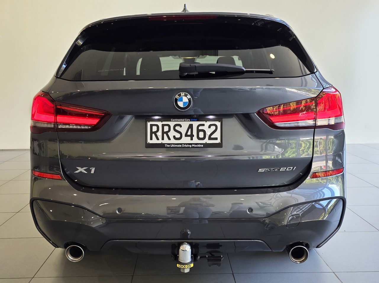 BMW X1 sDrive20i xLine M Sport