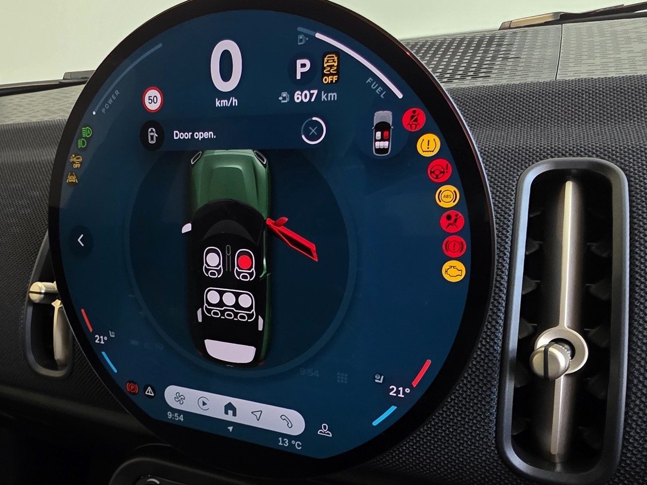 MINI Countryman S All4 Mild-hybrid Classic