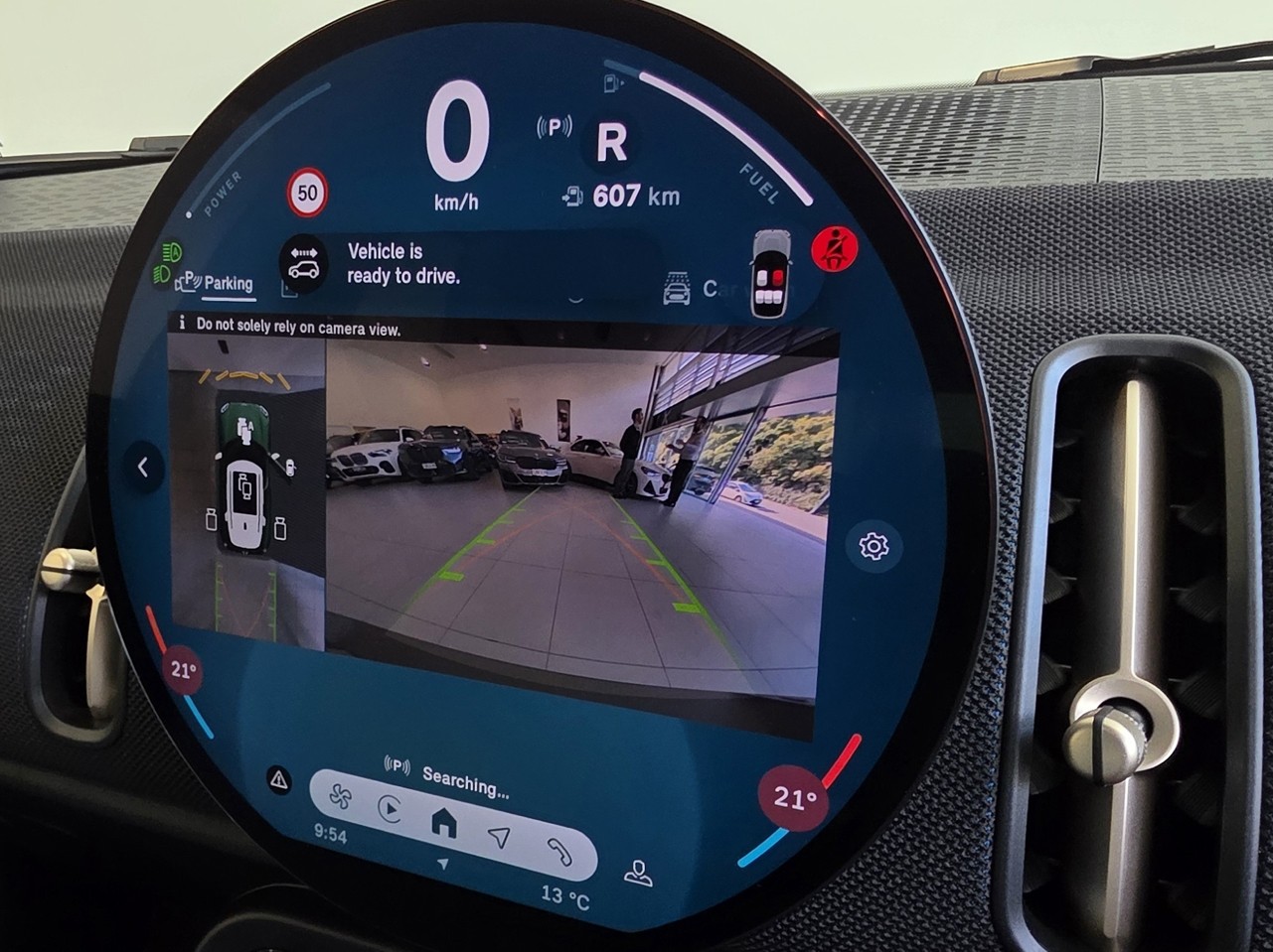 MINI Countryman S All4 Mild-hybrid Classic