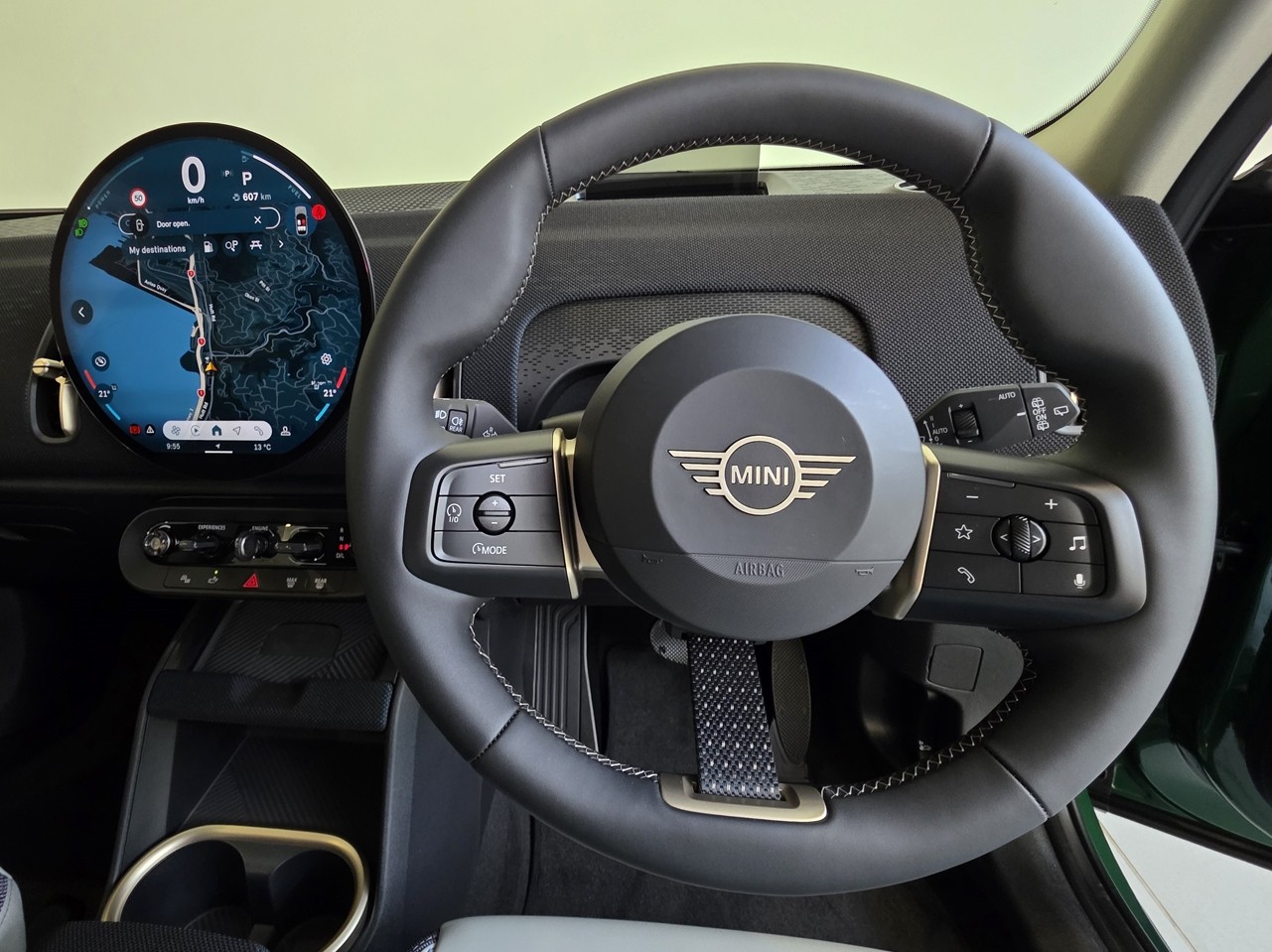 MINI Countryman S All4 Mild-hybrid Classic