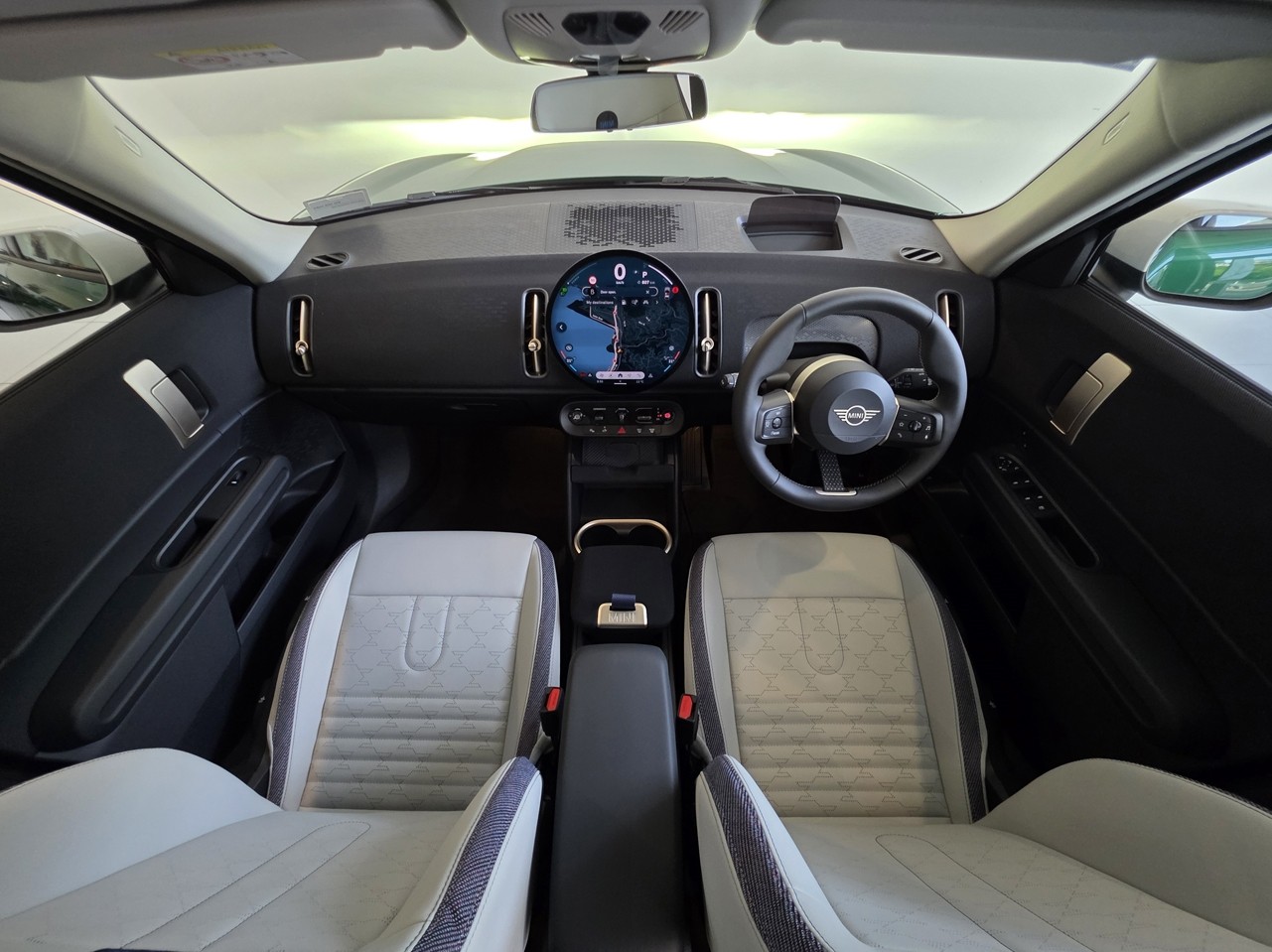 MINI Countryman S All4 Mild-hybrid Classic