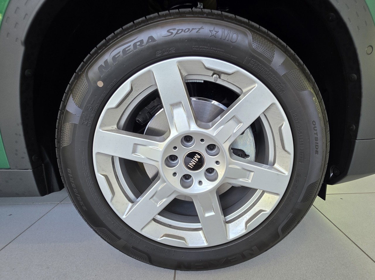 MINI Countryman S All4 Mild-hybrid Classic