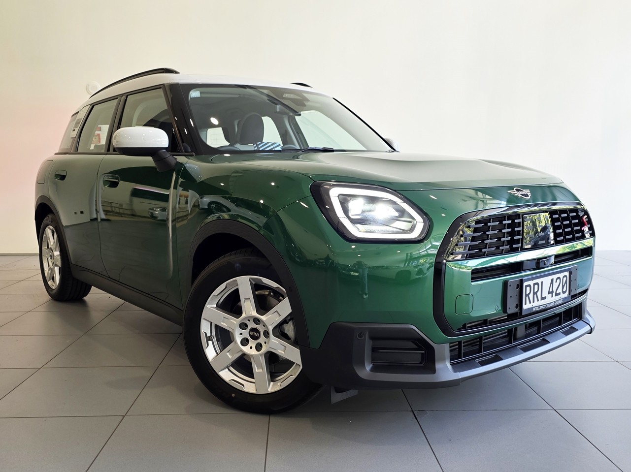 MINI Countryman S All4 Mild-hybrid Classic
