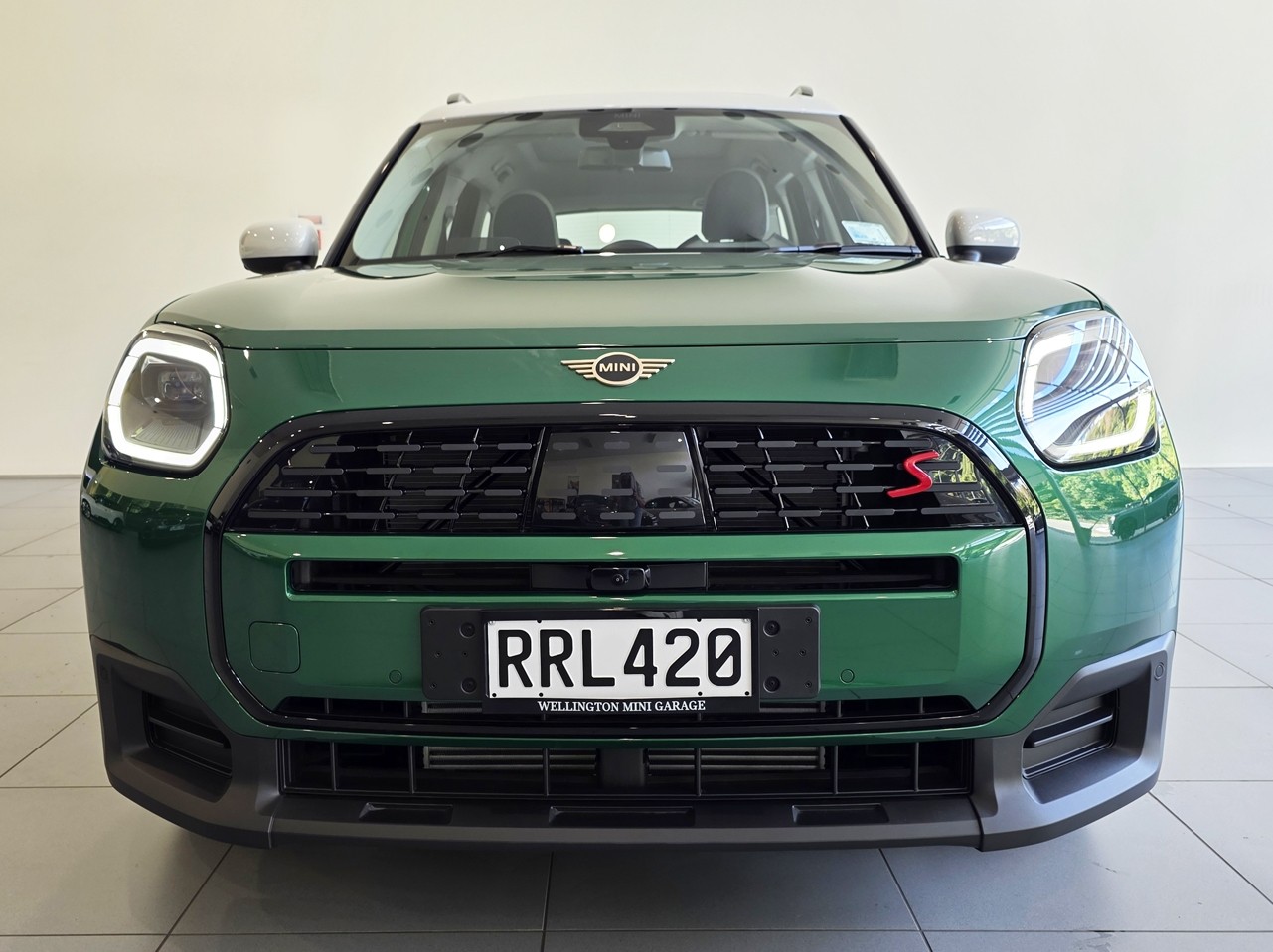 MINI Countryman S All4 Mild-hybrid Classic