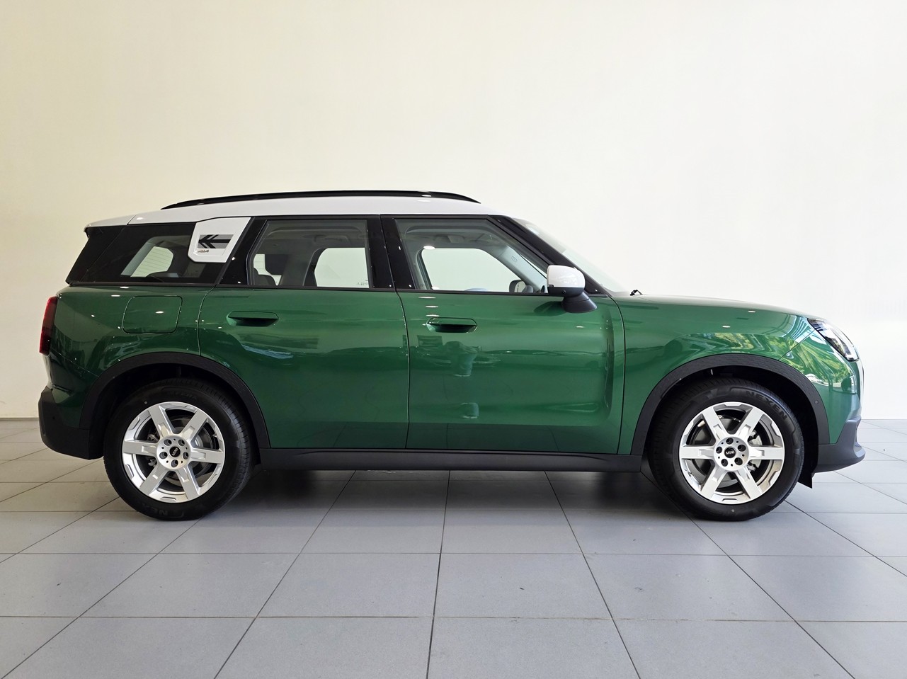 MINI Countryman S All4 Mild-hybrid Classic