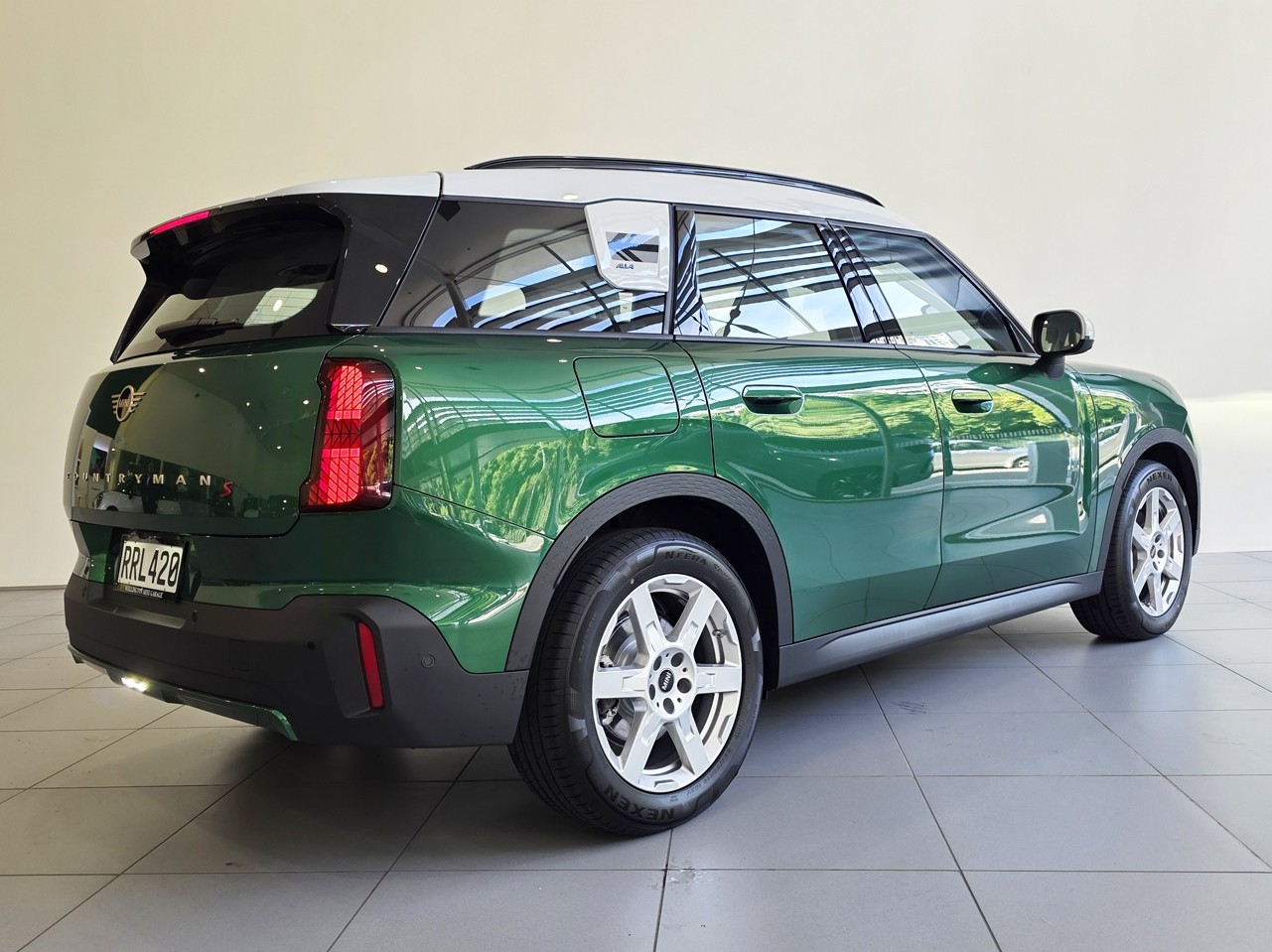MINI Countryman S All4 Mild-hybrid Classic