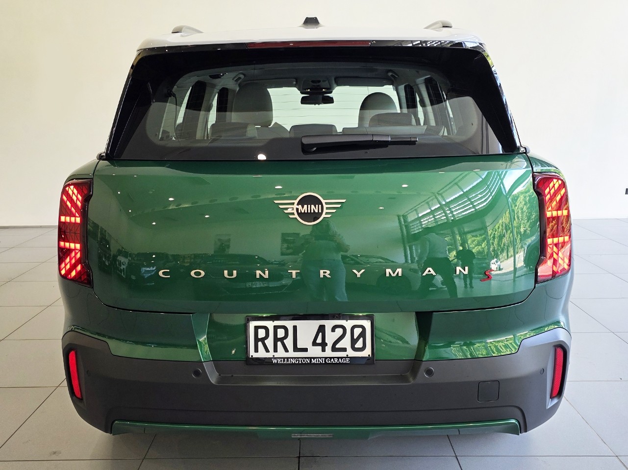 MINI Countryman S All4 Mild-hybrid Classic