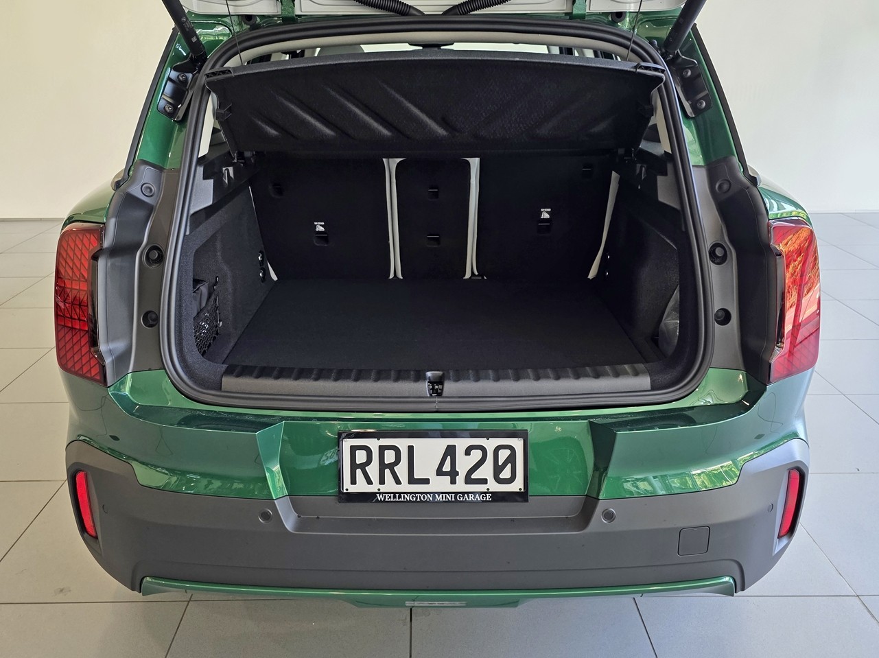 MINI Countryman S All4 Mild-hybrid Classic