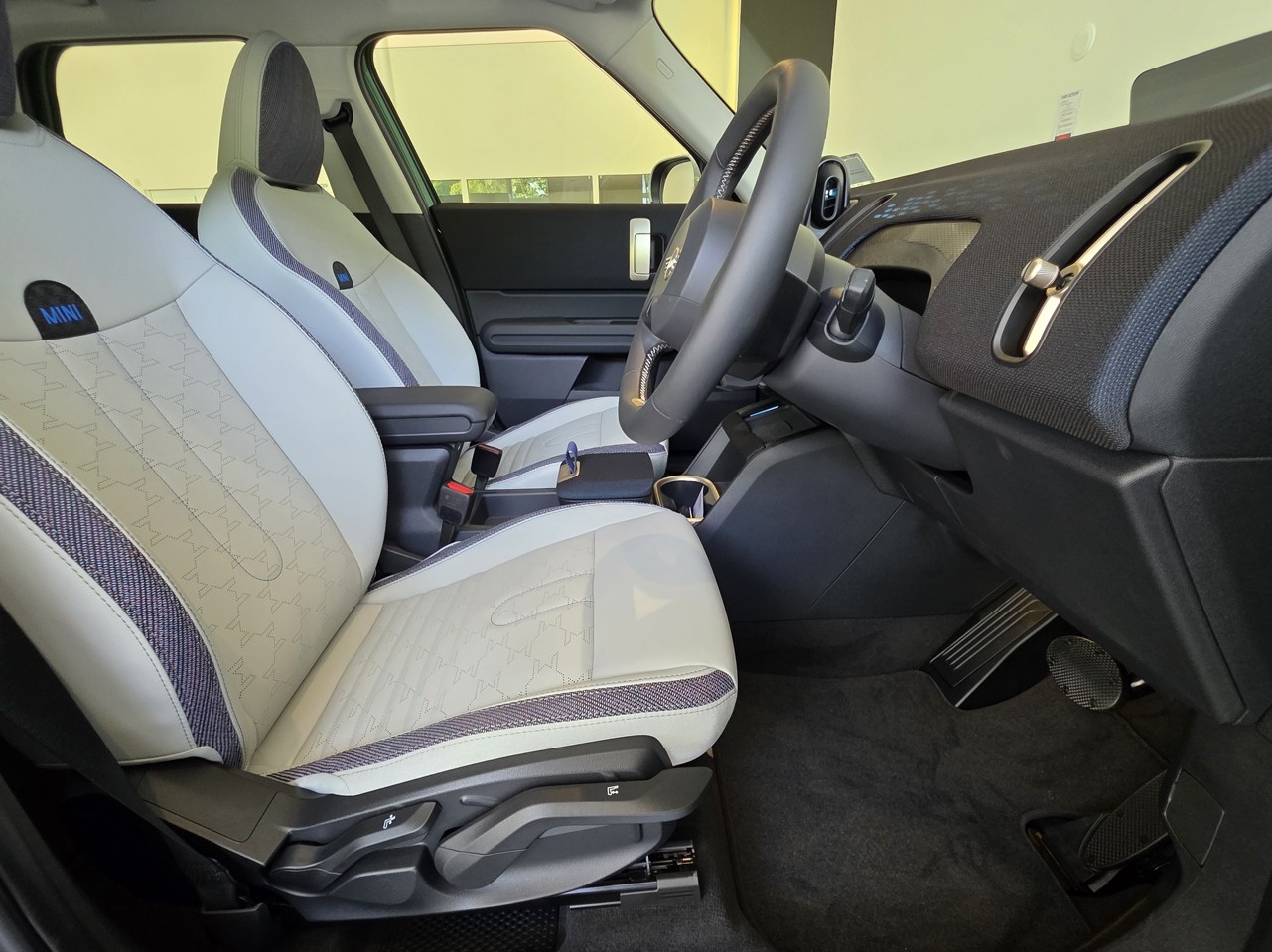 MINI Countryman S All4 Mild-hybrid Classic