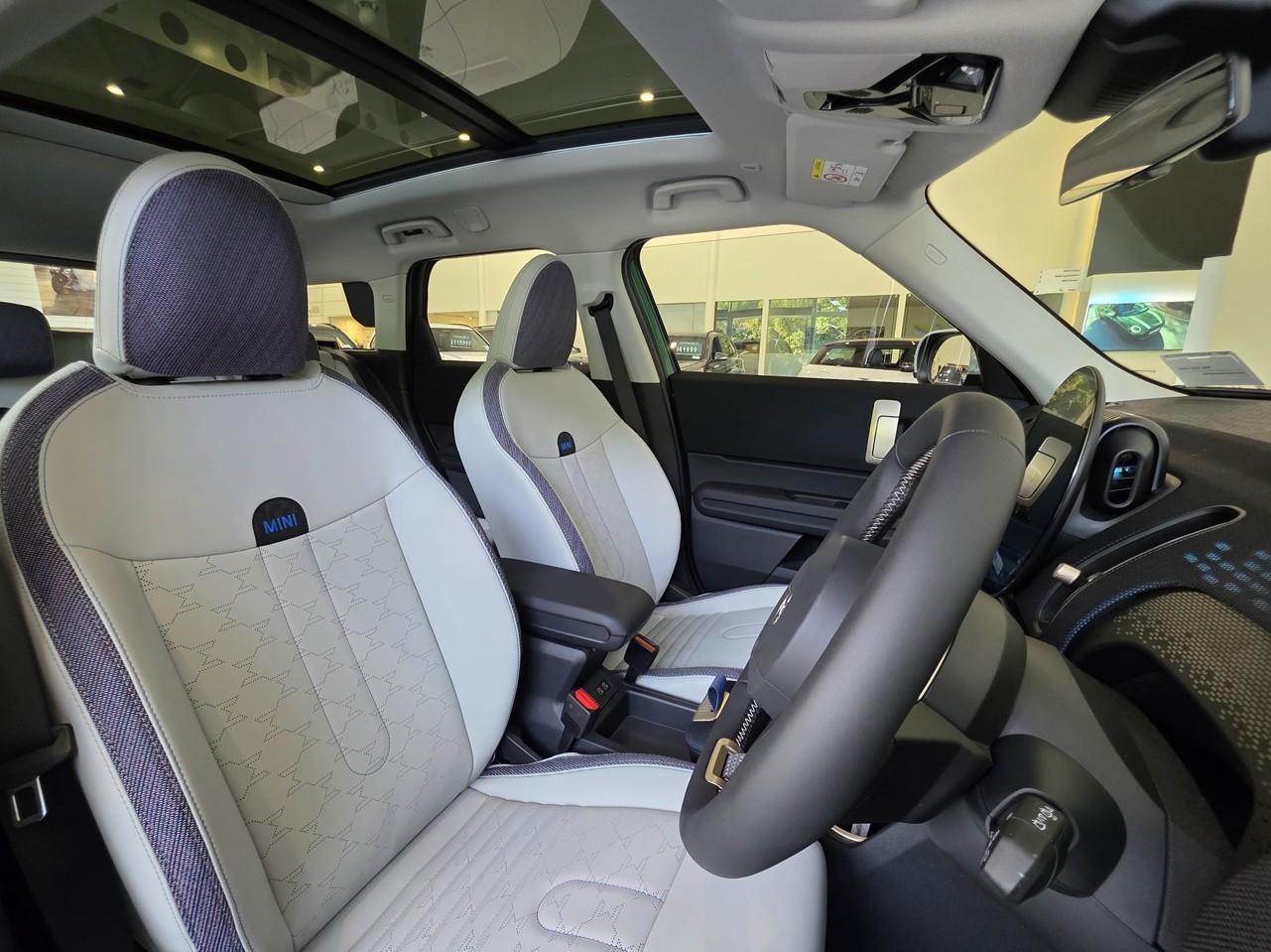 MINI Countryman S All4 Mild-hybrid Classic