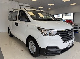 2019 Hyundai iLoad