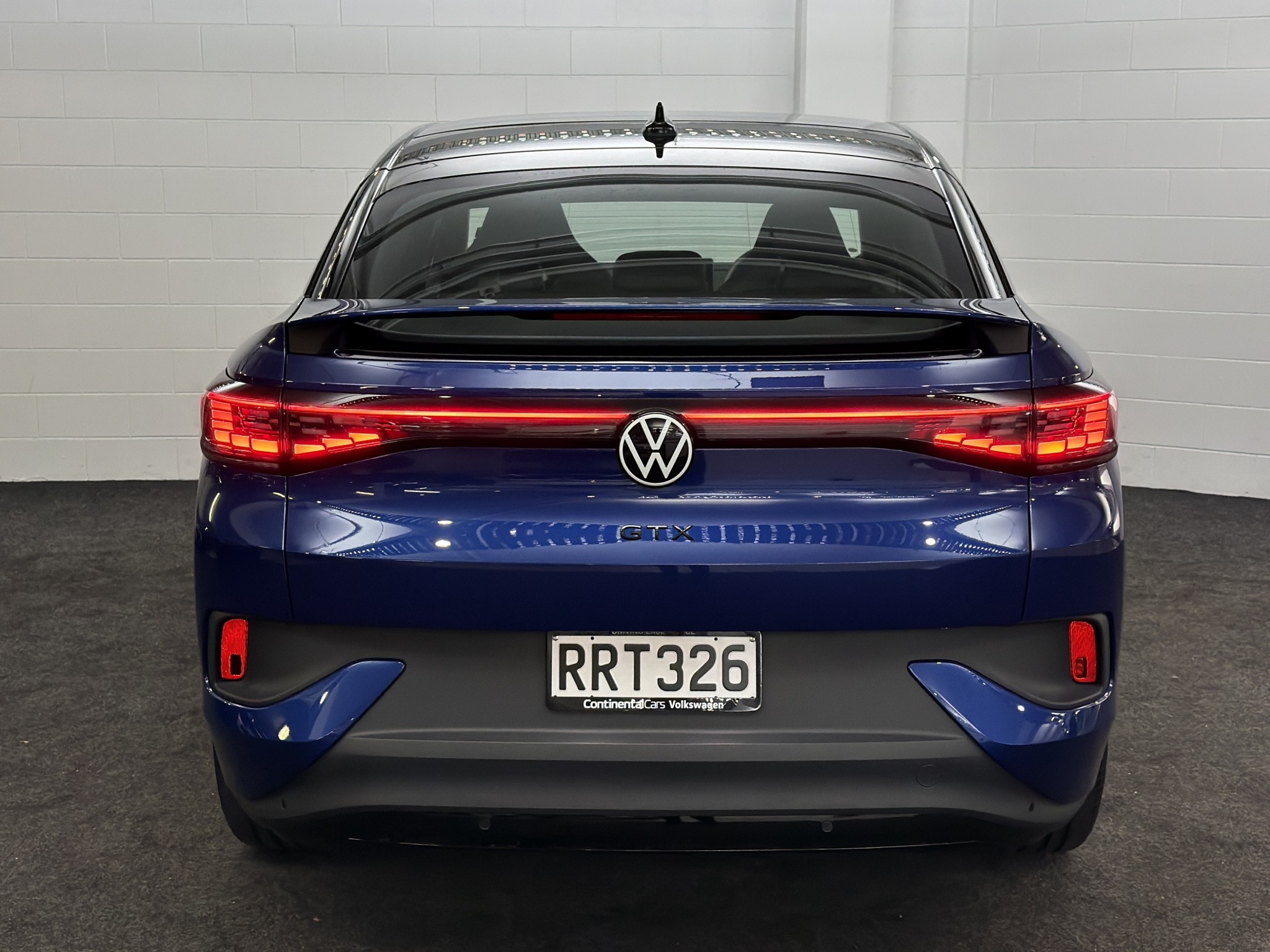 Volkswagen ID.5 GTX
