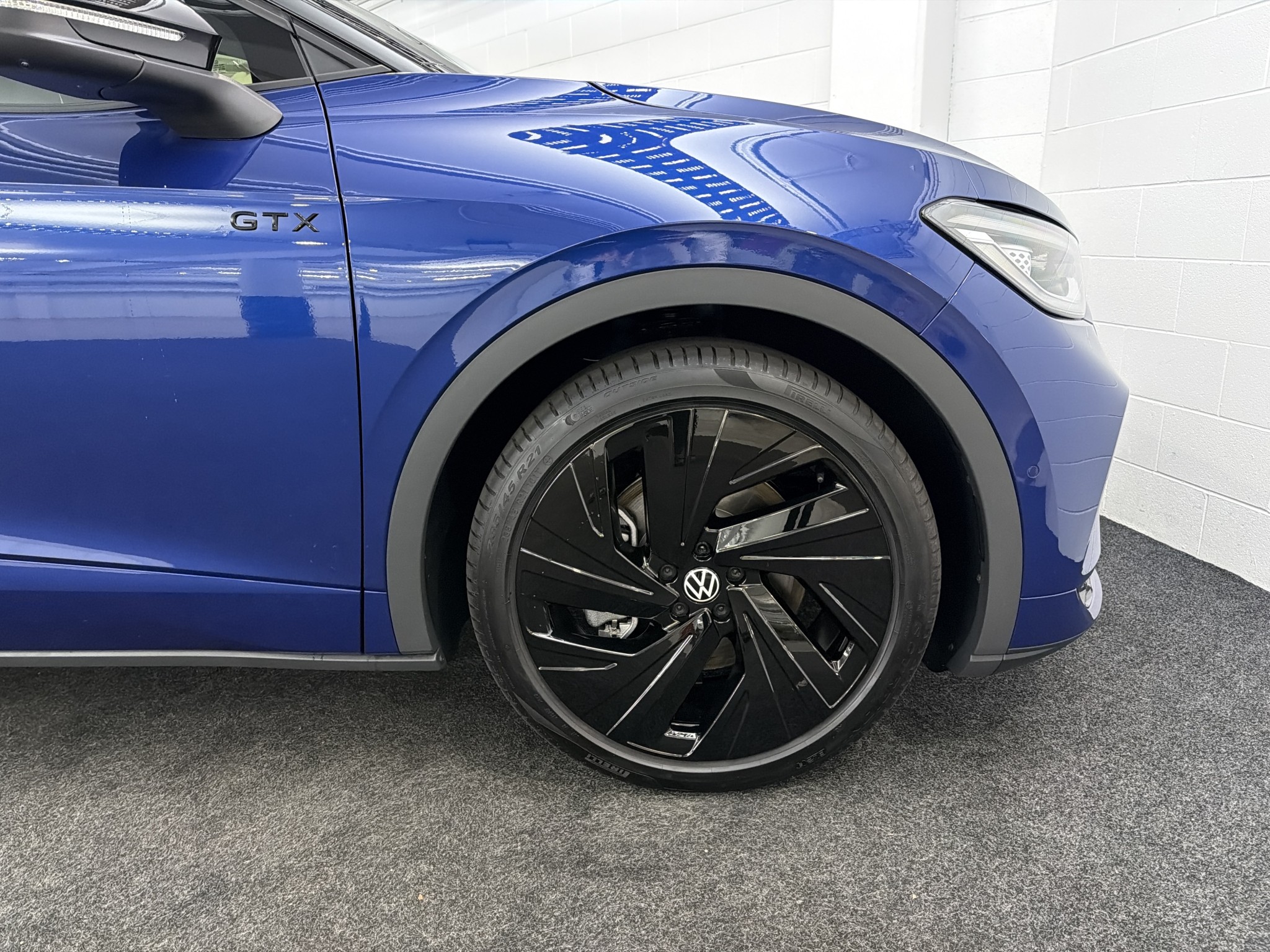 Volkswagen ID.5 GTX