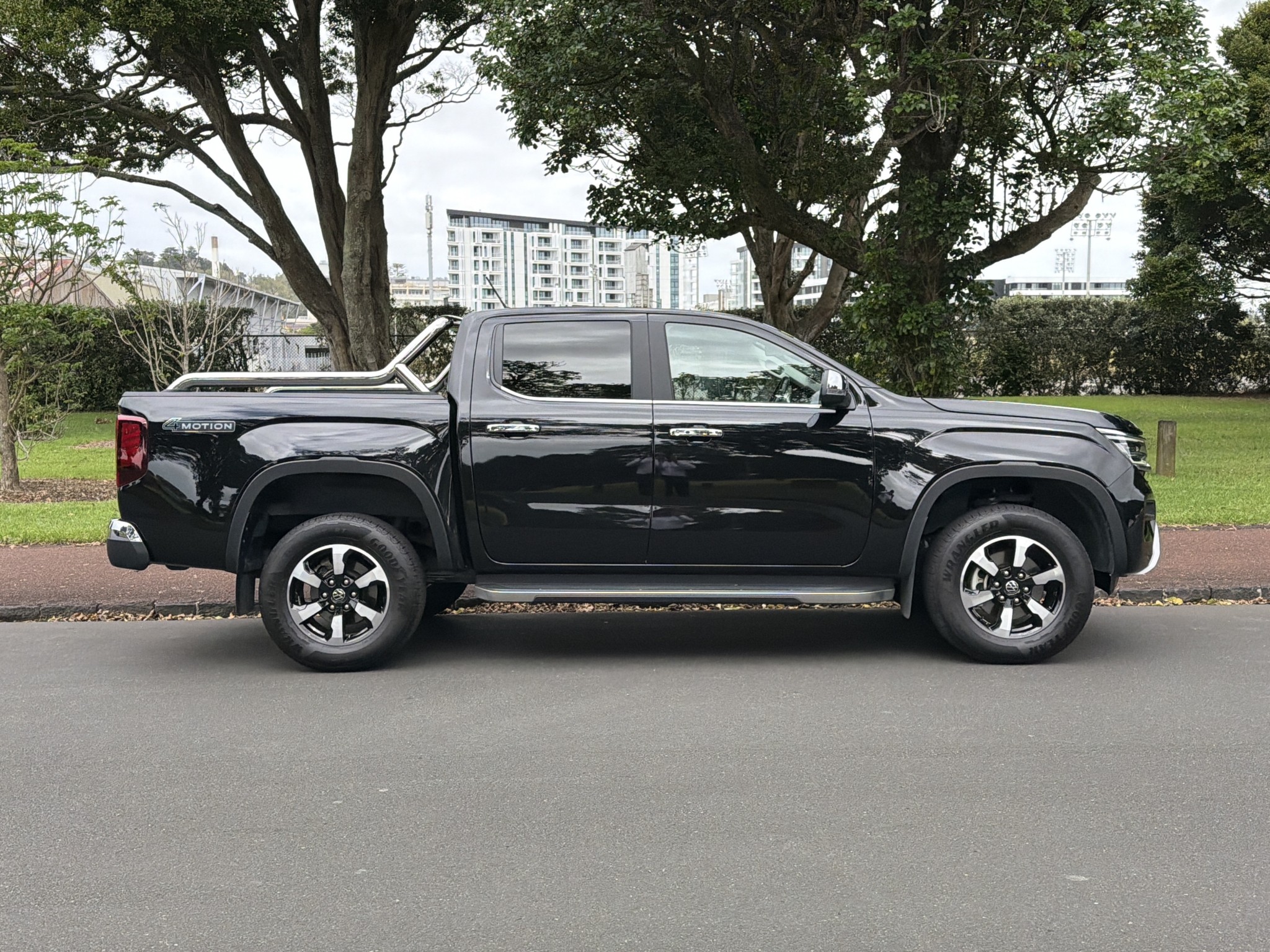 Volkswagen Amarok STYLE 4M TWIN TURBO 500NM AUTO