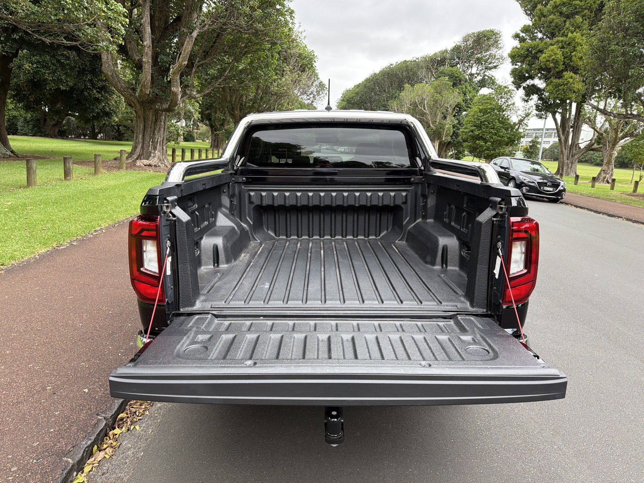 Volkswagen Amarok STYLE 4M TWIN TURBO 500NM AUTO