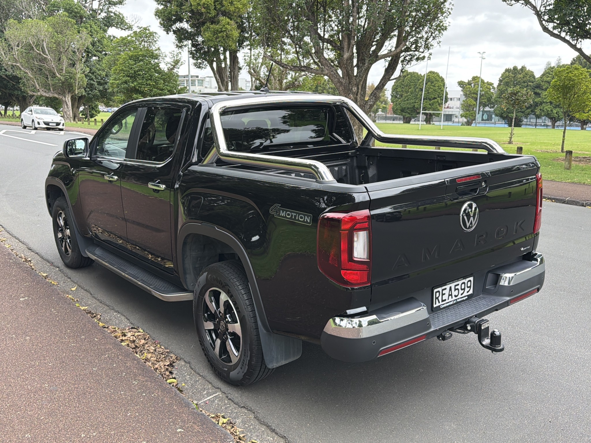 Volkswagen Amarok STYLE 4M TWIN TURBO 500NM AUTO