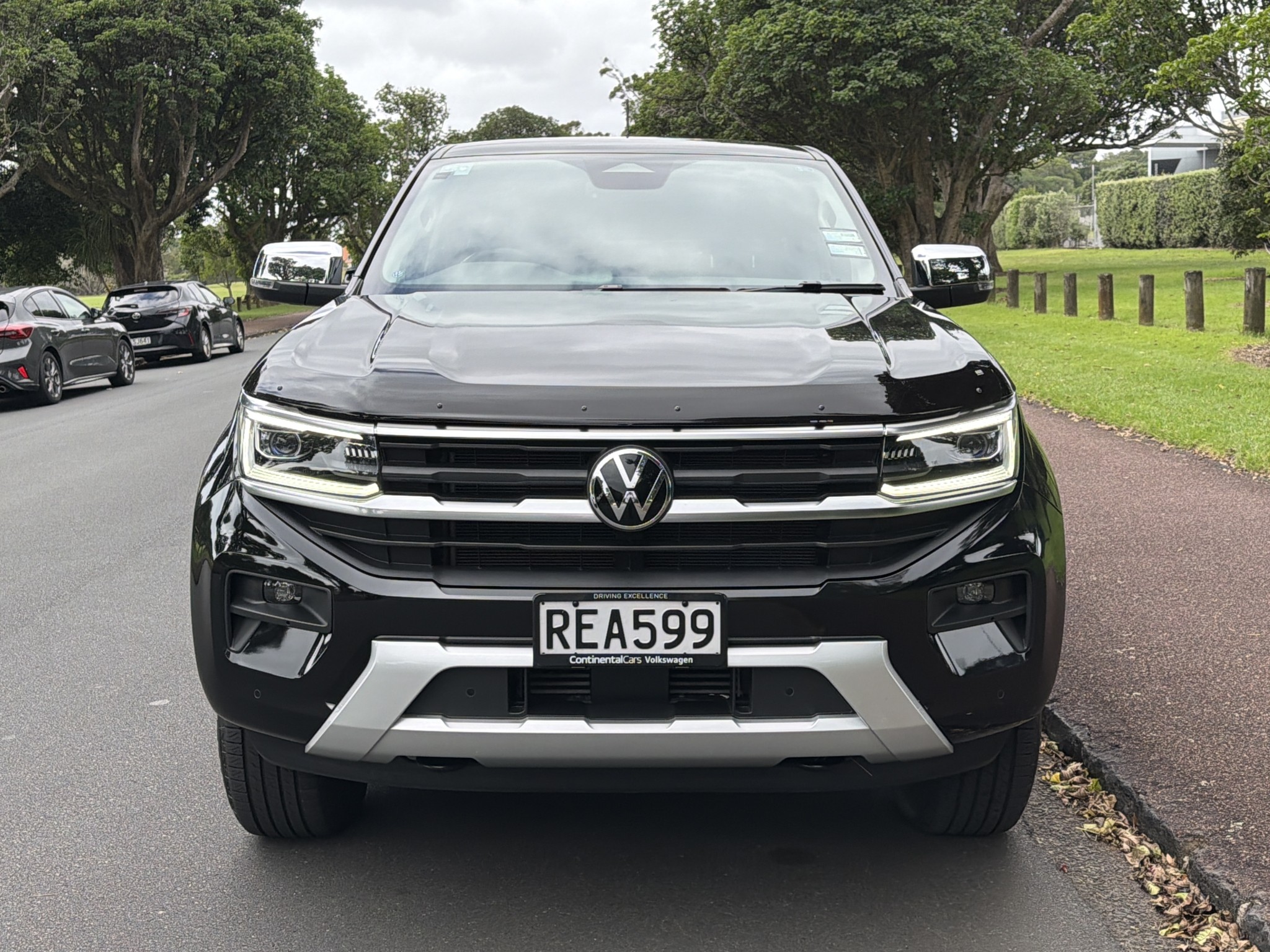 Volkswagen Amarok STYLE 4M TWIN TURBO 500NM AUTO