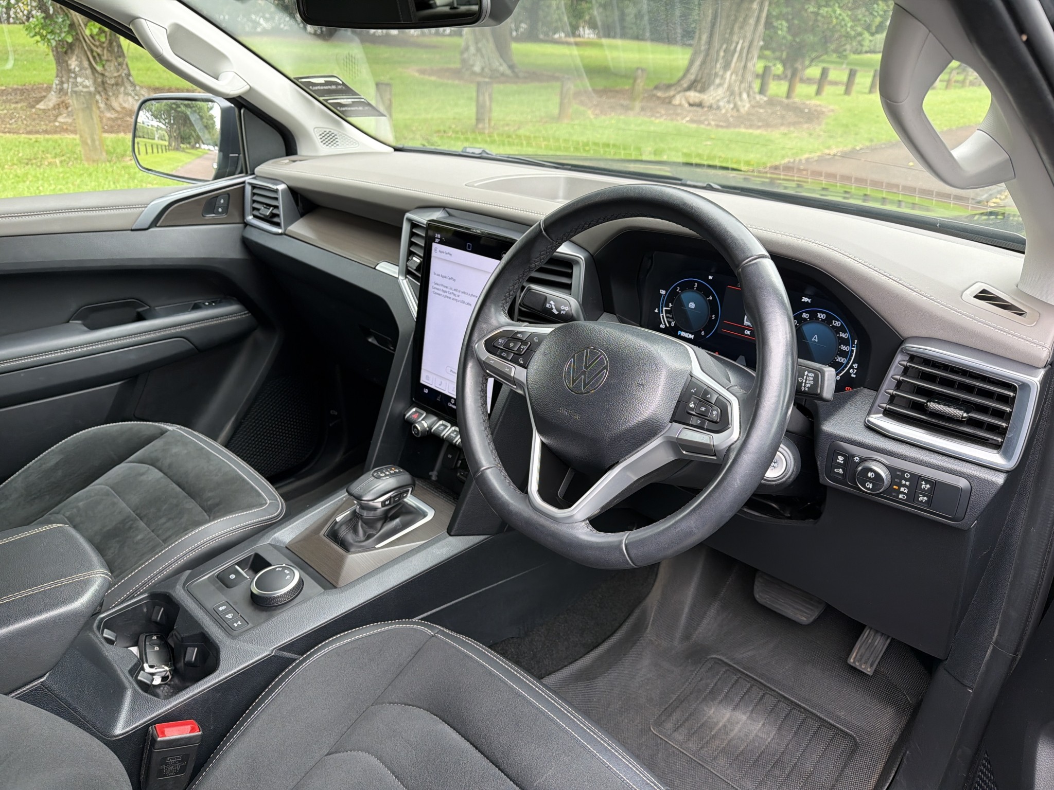 Volkswagen Amarok STYLE 4M TWIN TURBO 500NM AUTO