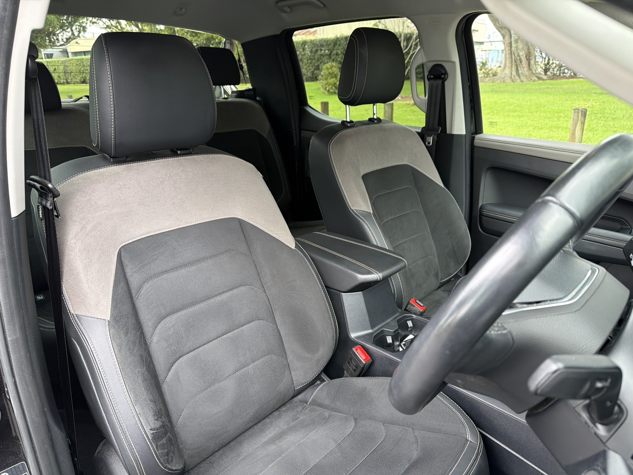 Volkswagen Amarok STYLE 4M TWIN TURBO 500NM AUTO