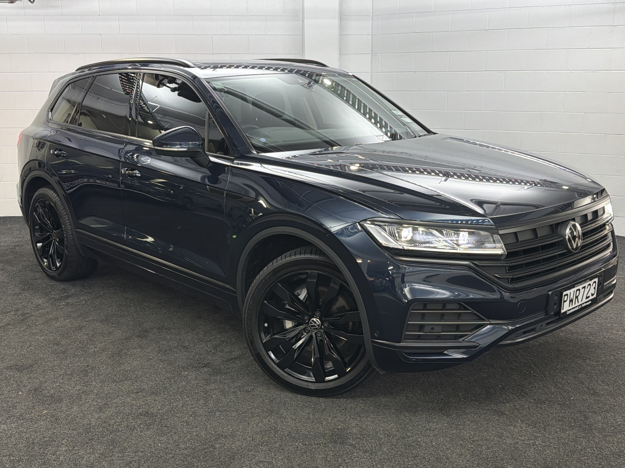 Volkswagen Touareg V6 170KW TDI 3.0DT