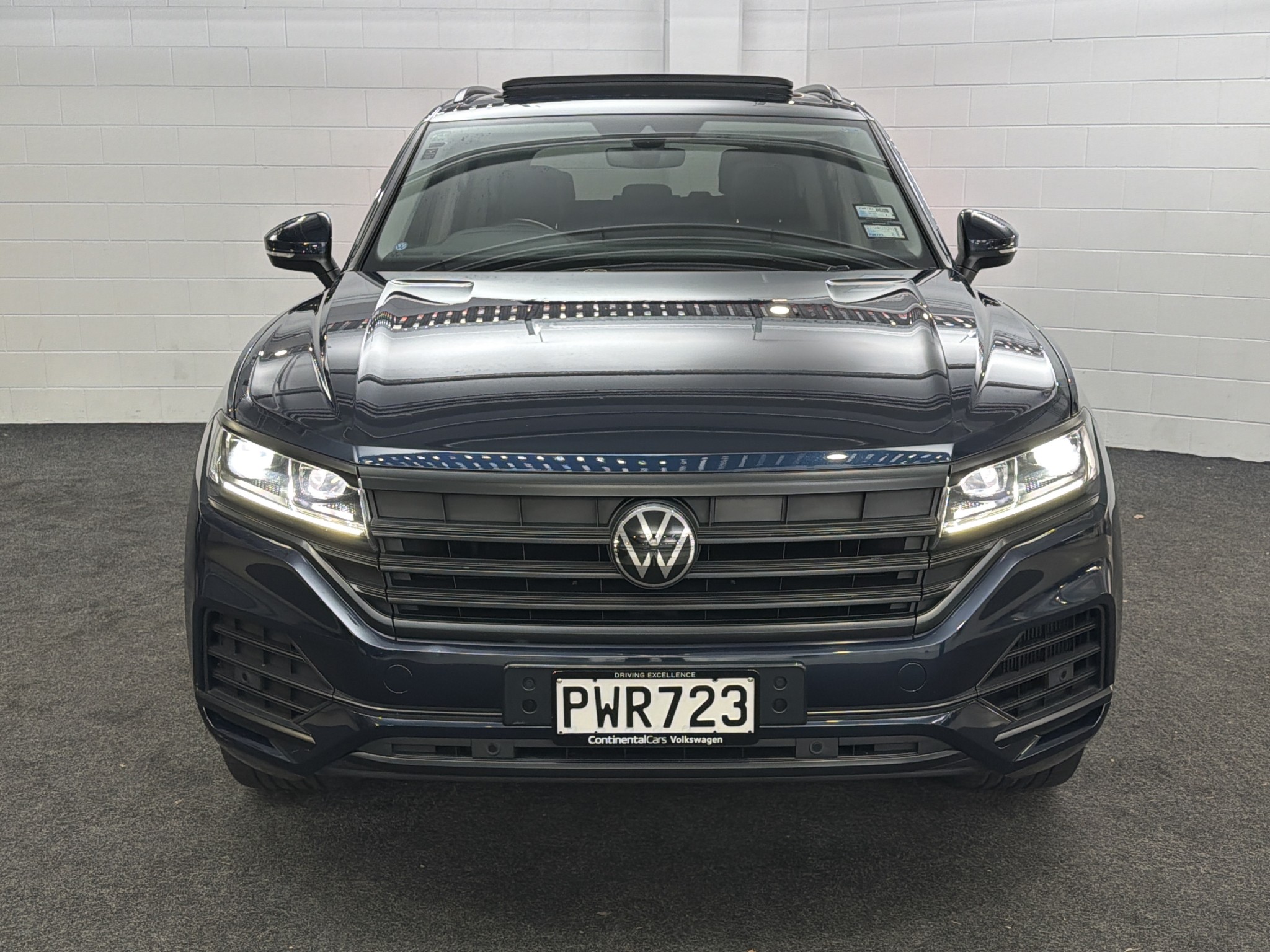 Volkswagen Touareg V6 170KW TDI 3.0DT