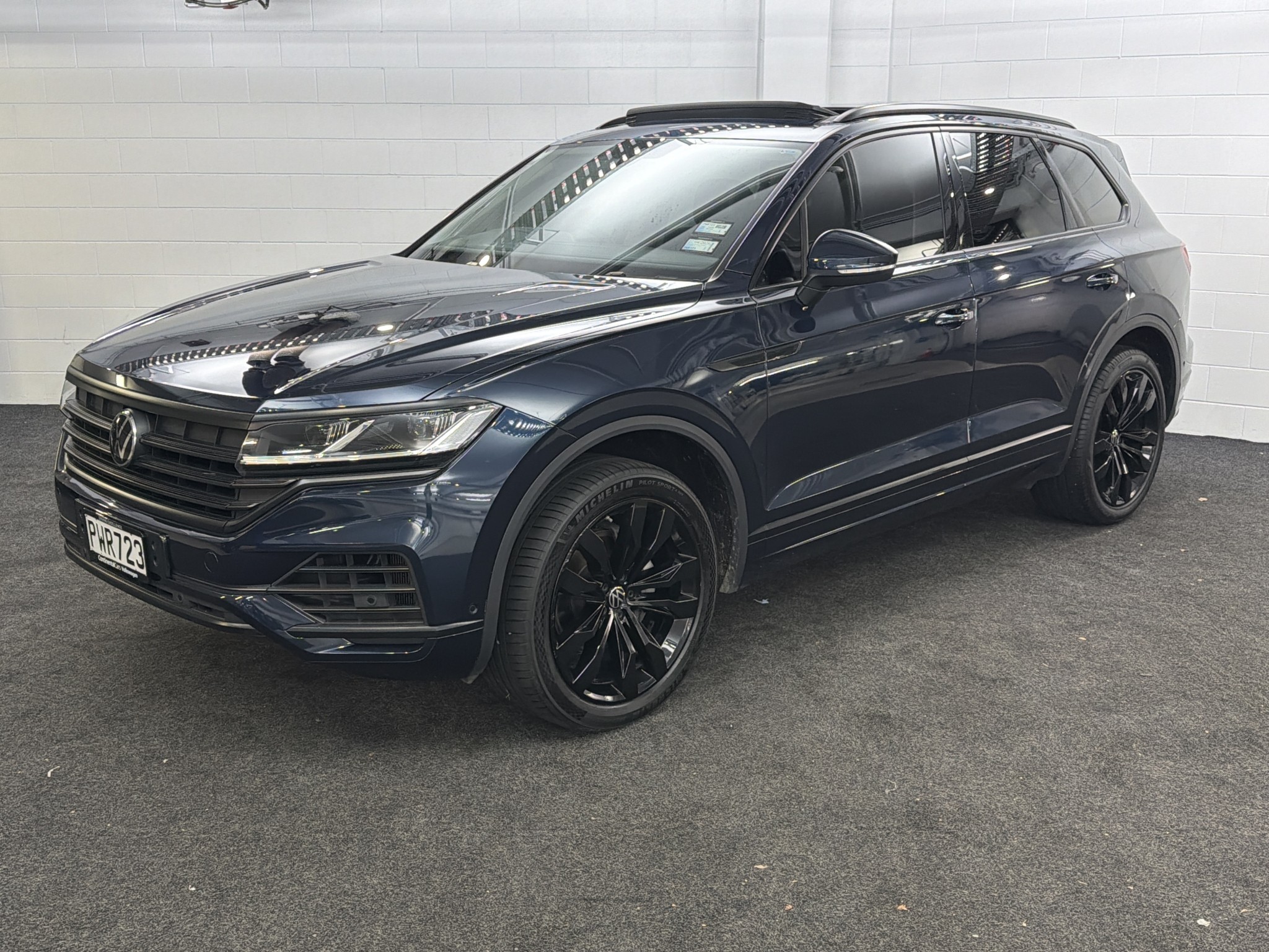Volkswagen Touareg V6 170KW TDI 3.0DT