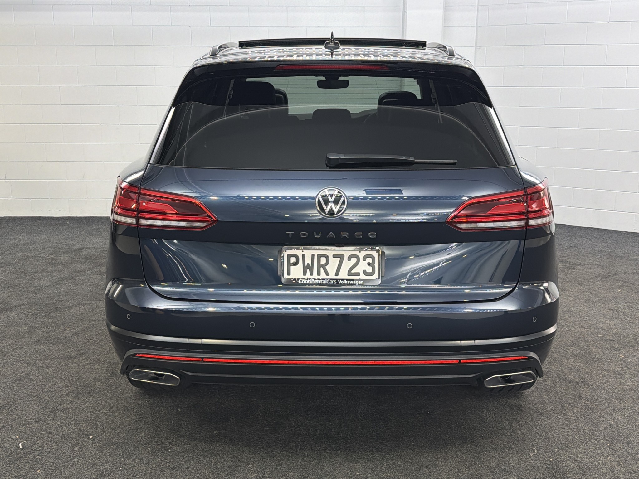 Volkswagen Touareg V6 170KW TDI 3.0DT
