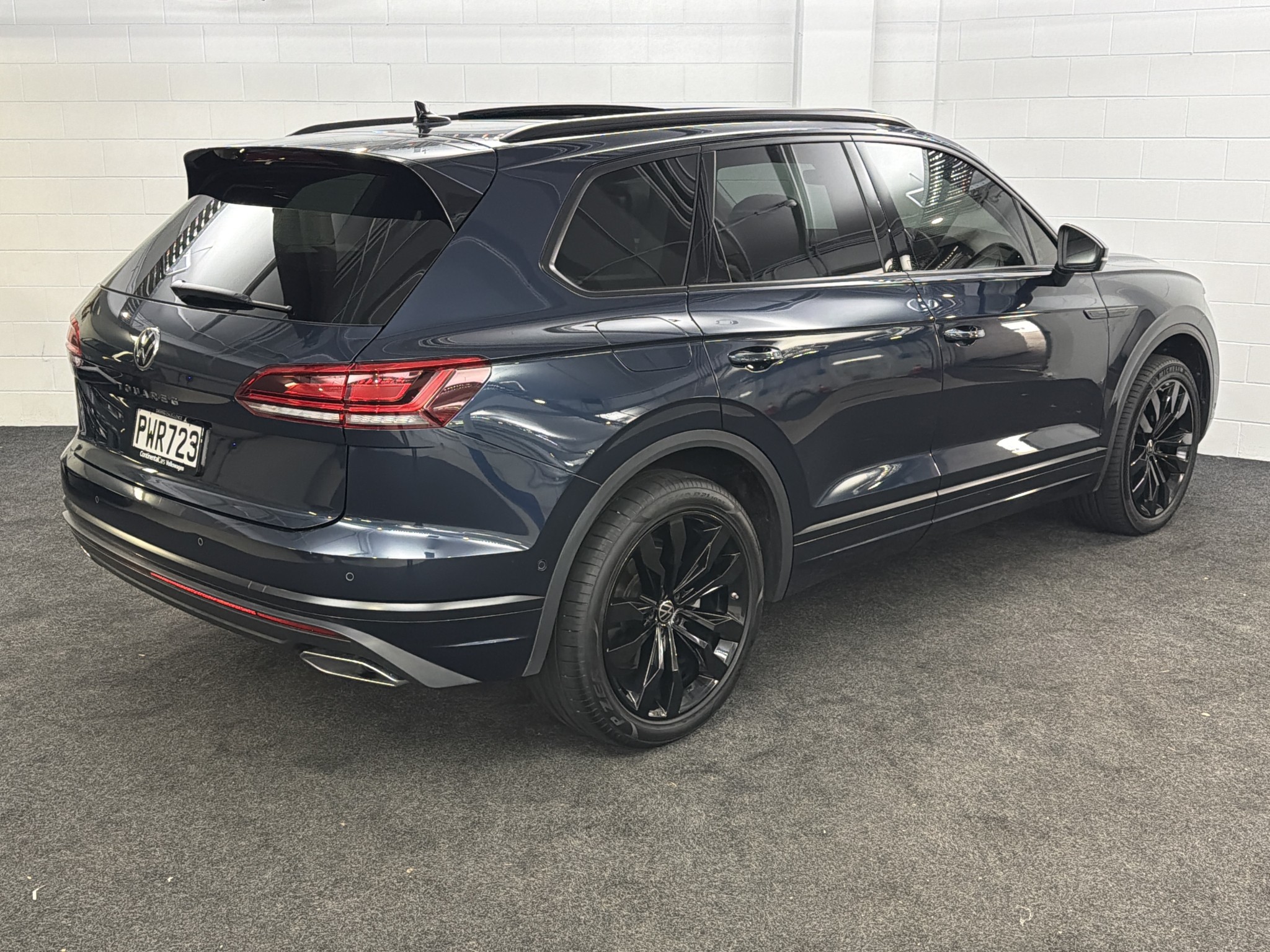 Volkswagen Touareg V6 170KW TDI 3.0DT