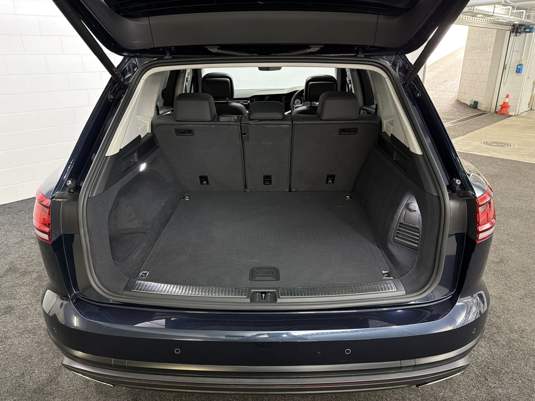 Volkswagen Touareg V6 170KW TDI 3.0DT