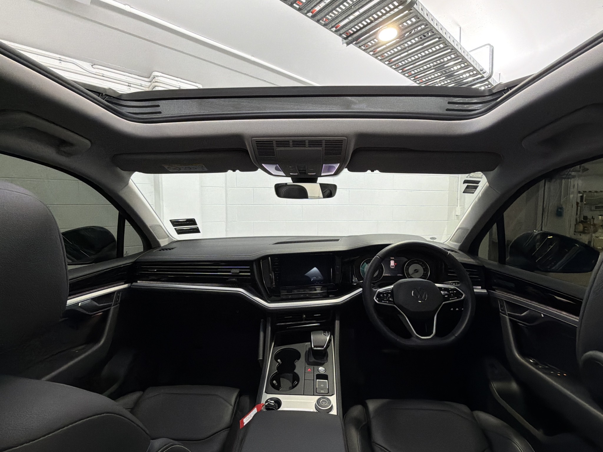 Volkswagen Touareg V6 170KW TDI 3.0DT