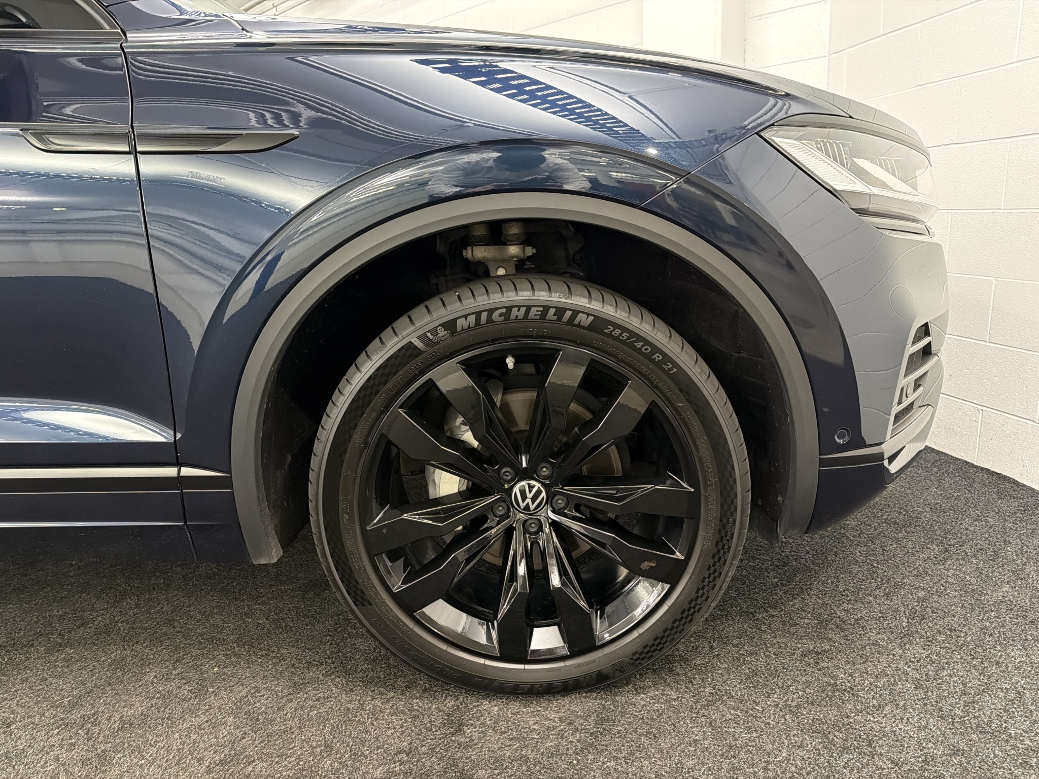 Volkswagen Touareg V6 170KW TDI 3.0DT