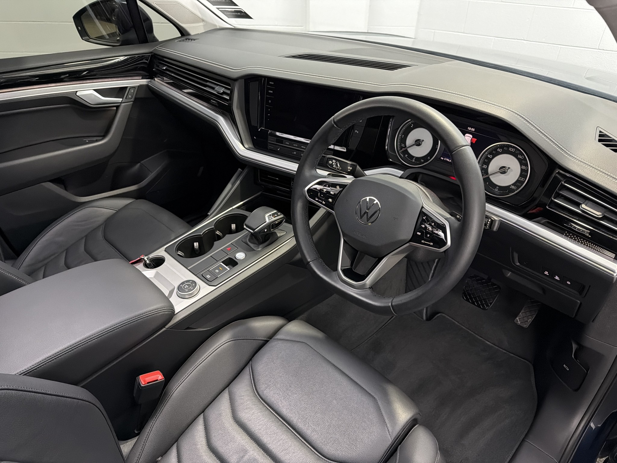 Volkswagen Touareg V6 170KW TDI 3.0DT