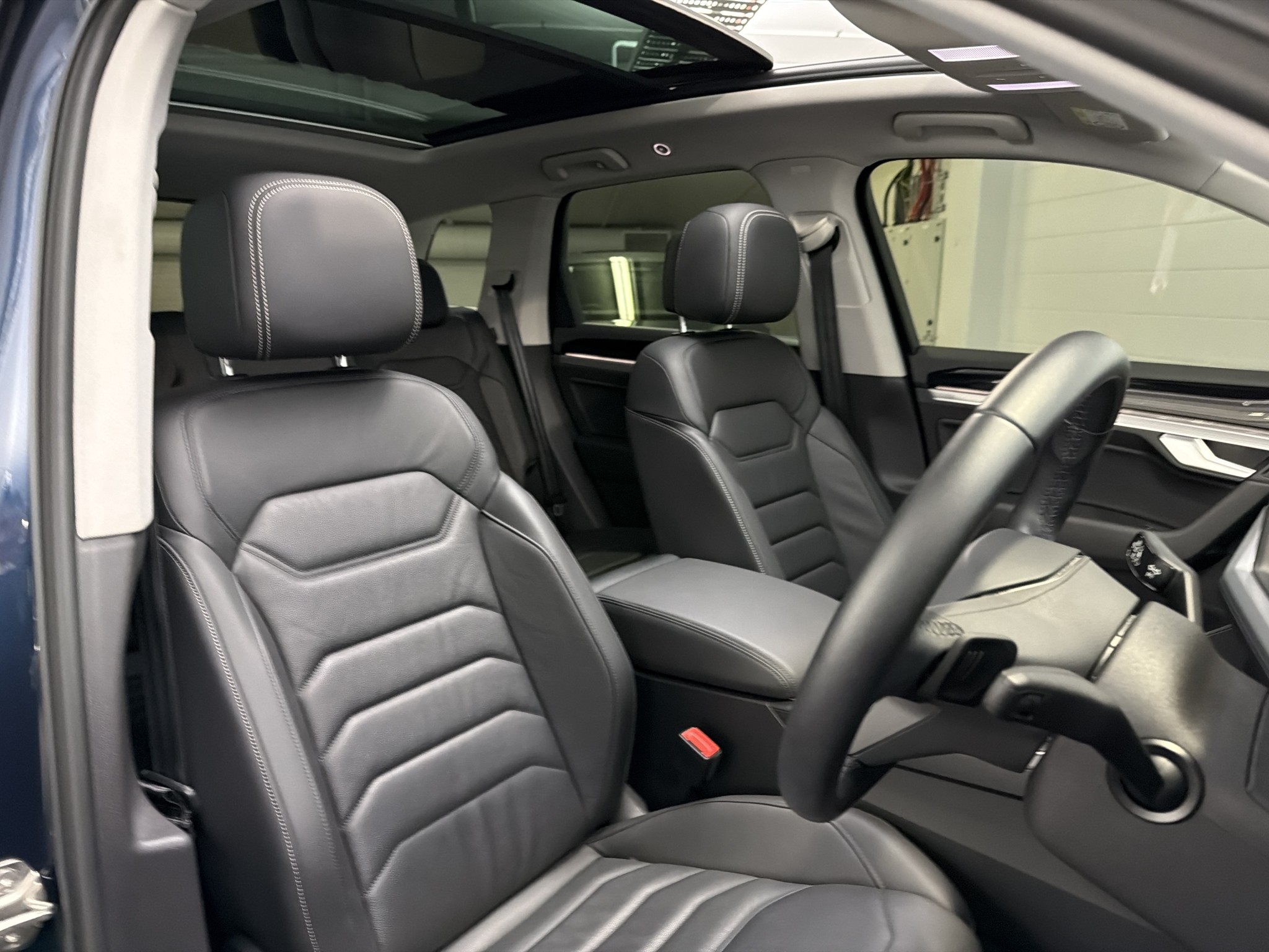 Volkswagen Touareg V6 170KW TDI 3.0DT