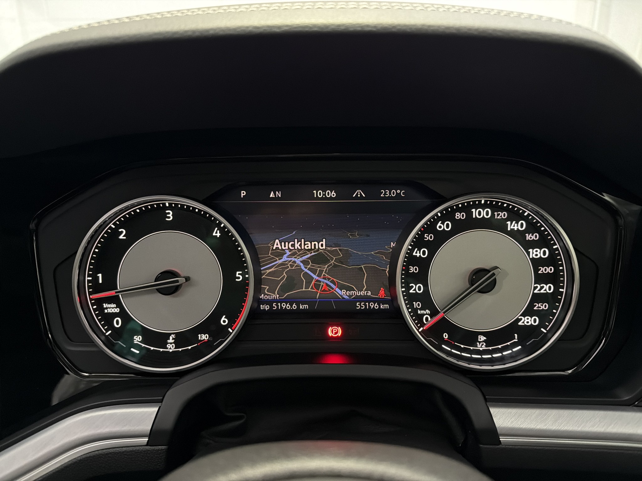 Volkswagen Touareg V6 170KW TDI 3.0DT