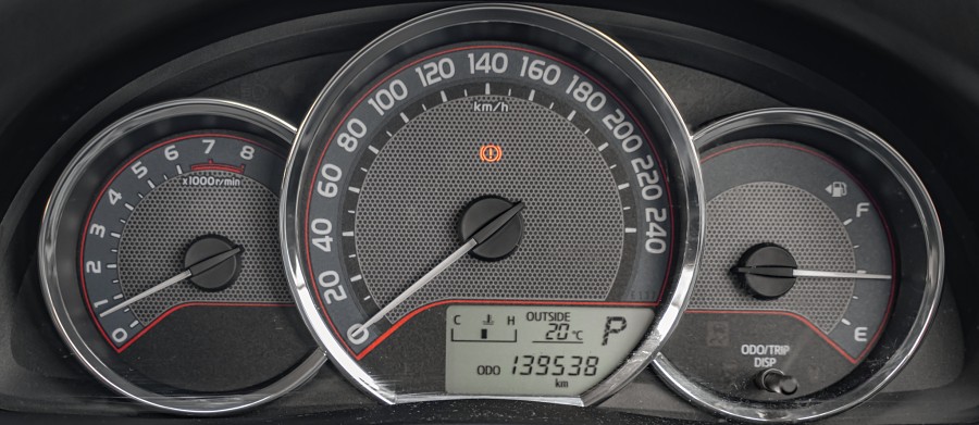 2013 Toyota Corolla 12