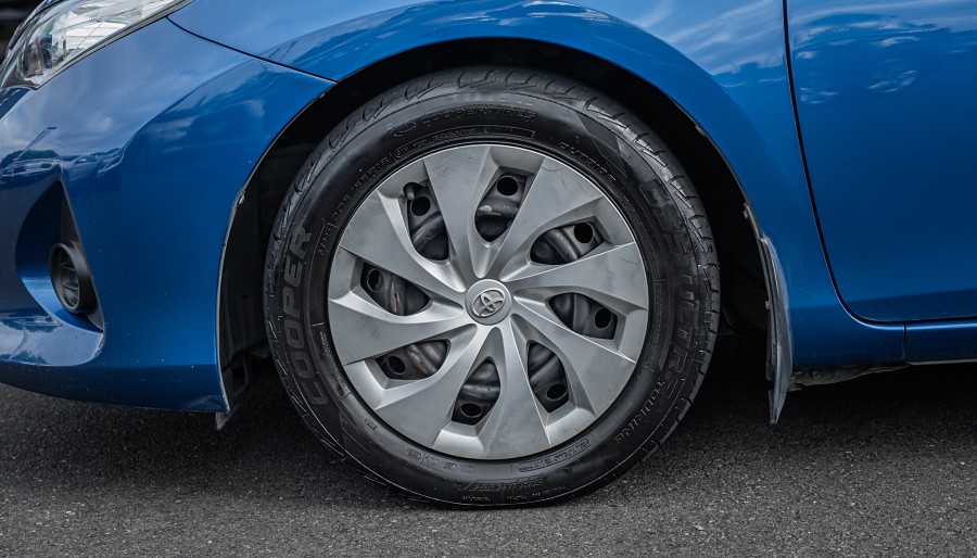 2013 Toyota Corolla 6