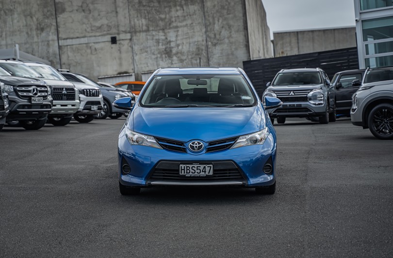 2013 Toyota Corolla 3