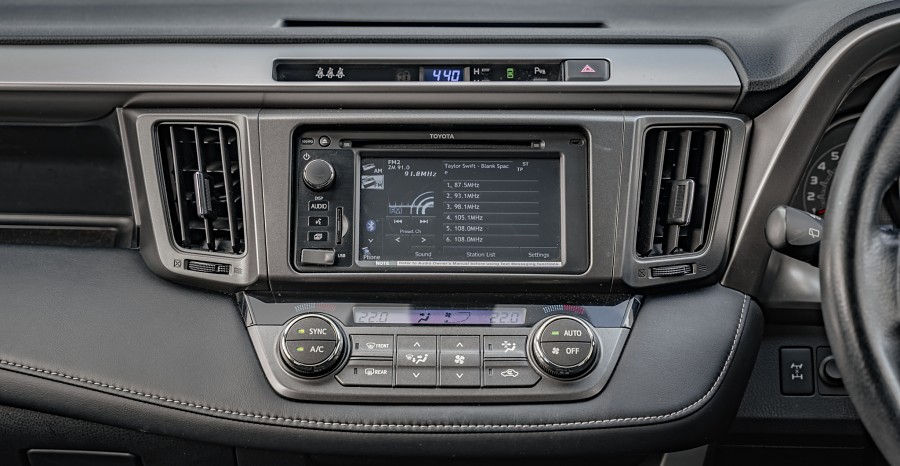 2013 Toyota RAV4 15