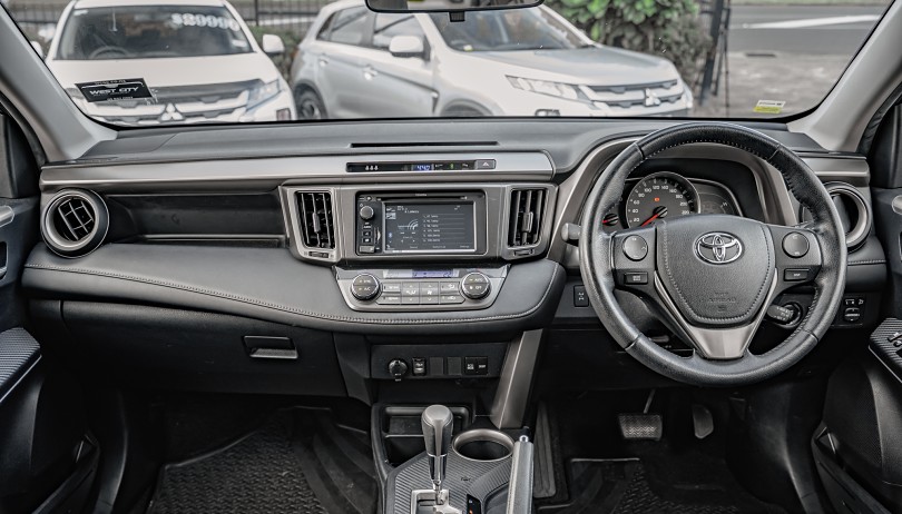 2013 Toyota RAV4 10