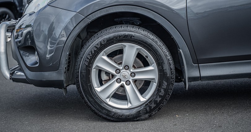 2013 Toyota RAV4 6