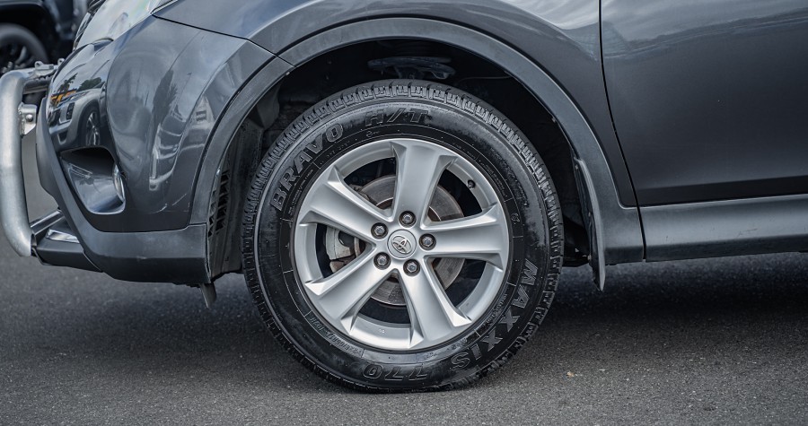 2013 Toyota RAV4 6