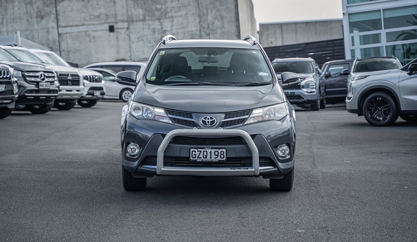 2013 Toyota RAV4 3