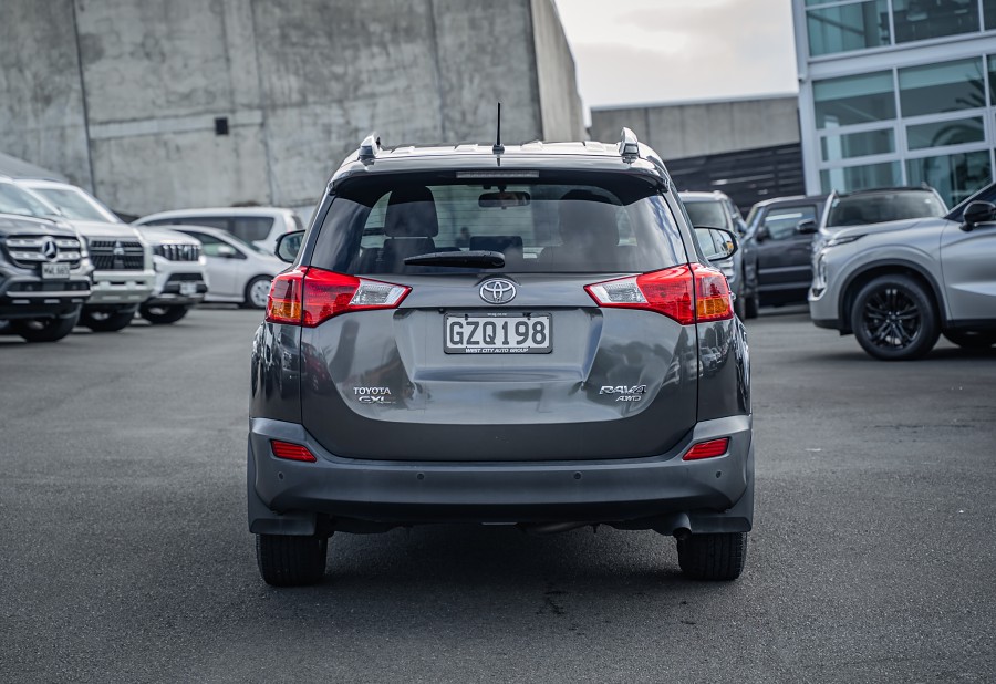 2013 Toyota RAV4 4