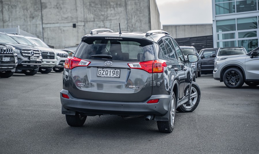 2013 Toyota RAV4 2